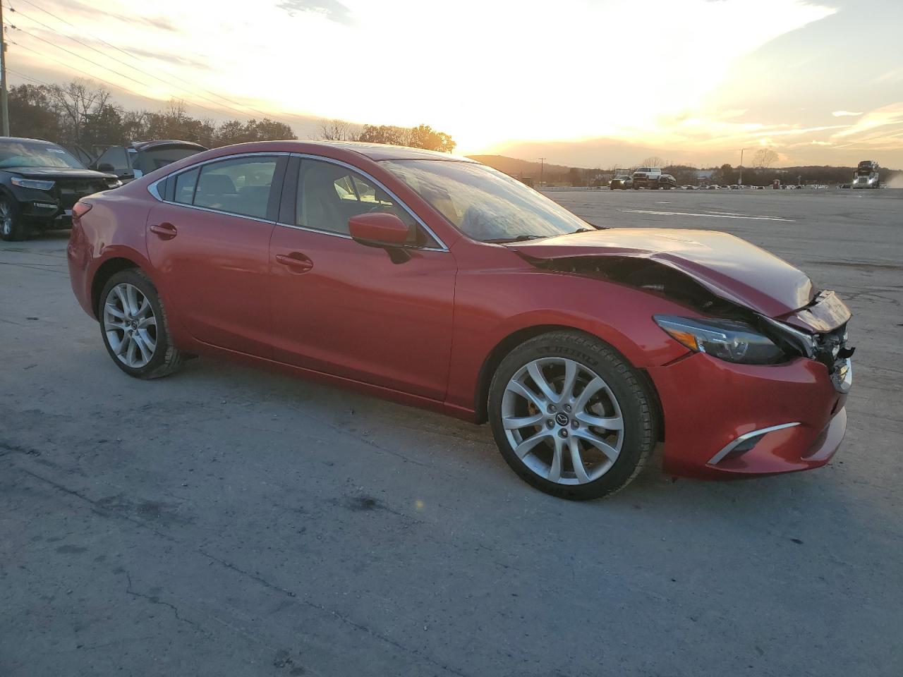 MAZDA 6 TOURING