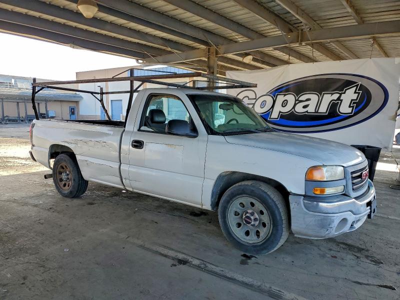 2005 GMC NEW SIERRA #3304499596