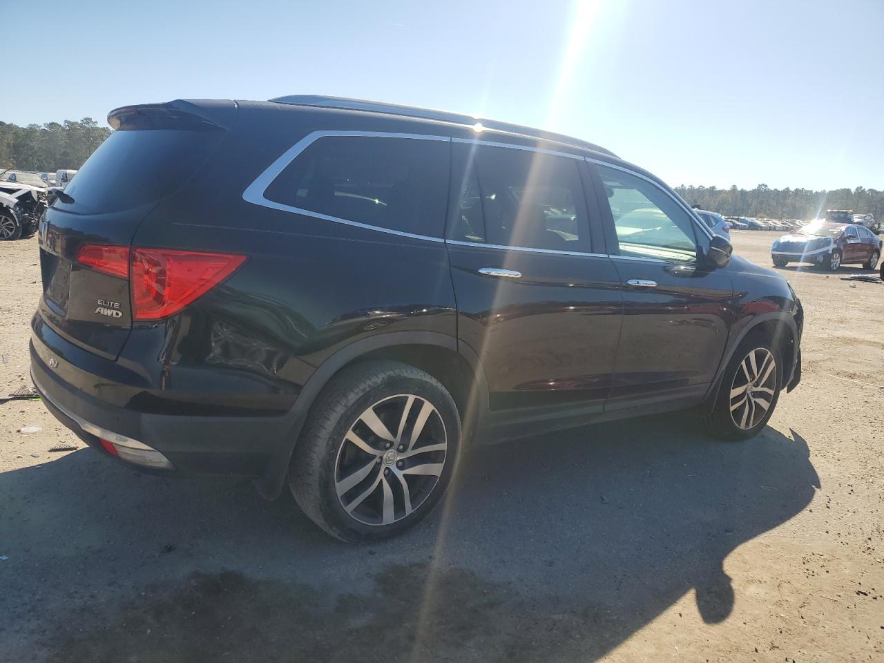 HONDA PILOT ELITE