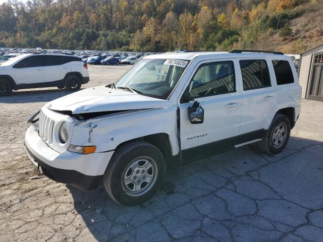 JEEP PATRIOT SP
