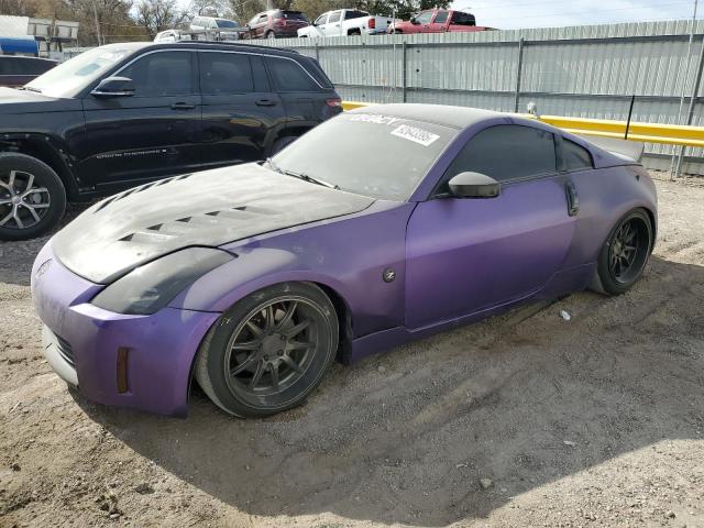 NISSAN 350Z COUPE