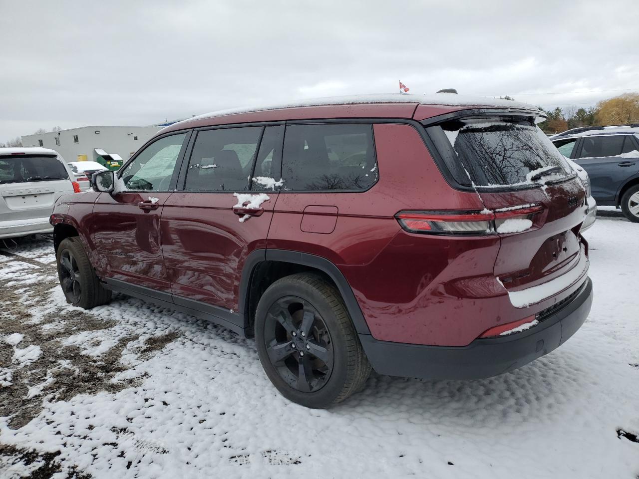 JEEP GRAND CHEROKEE L LIMITED