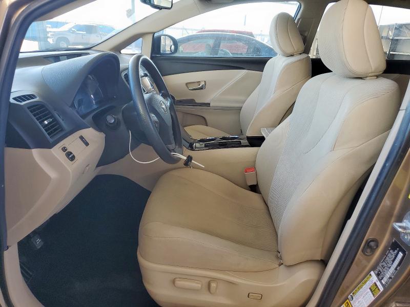 2011 TOYOTA VENZA #3287617030