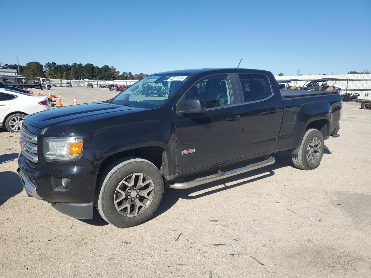 GMC CANYON SLE