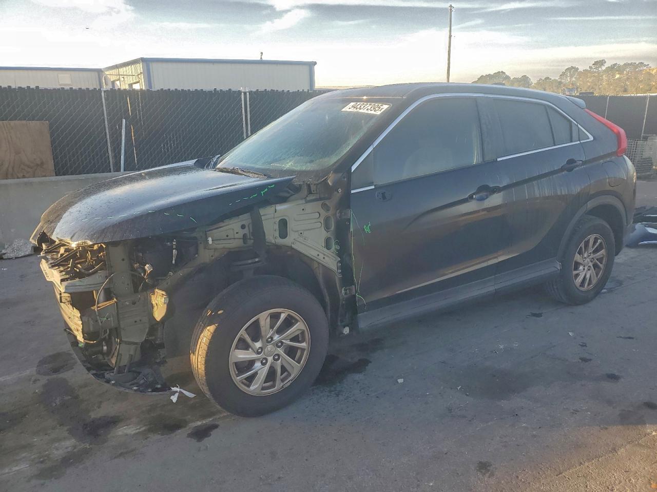 MITSUBISHI ECLIPSE ES