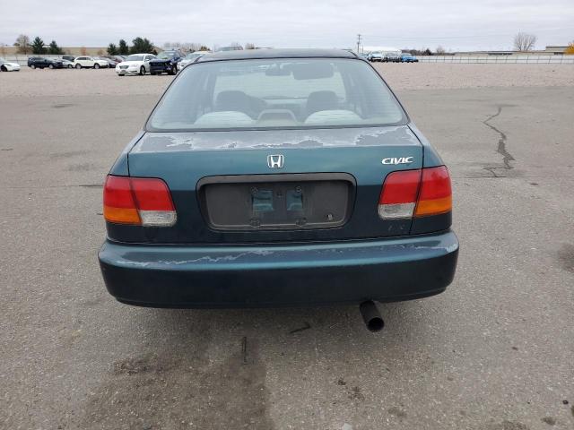 1997 HONDA CIVIC LX #3283830438