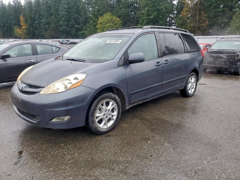 2006 TOYOTA SIENNA XLE #3298203037