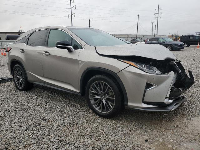 2018 LEXUS RX 350 BAS #3303727462