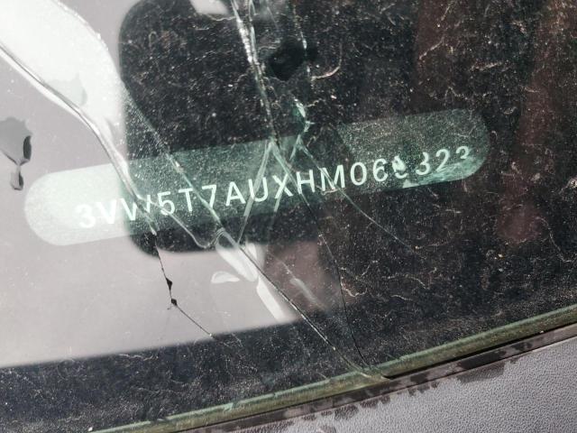 2017 VOLKSWAGEN GTI S #3310481079