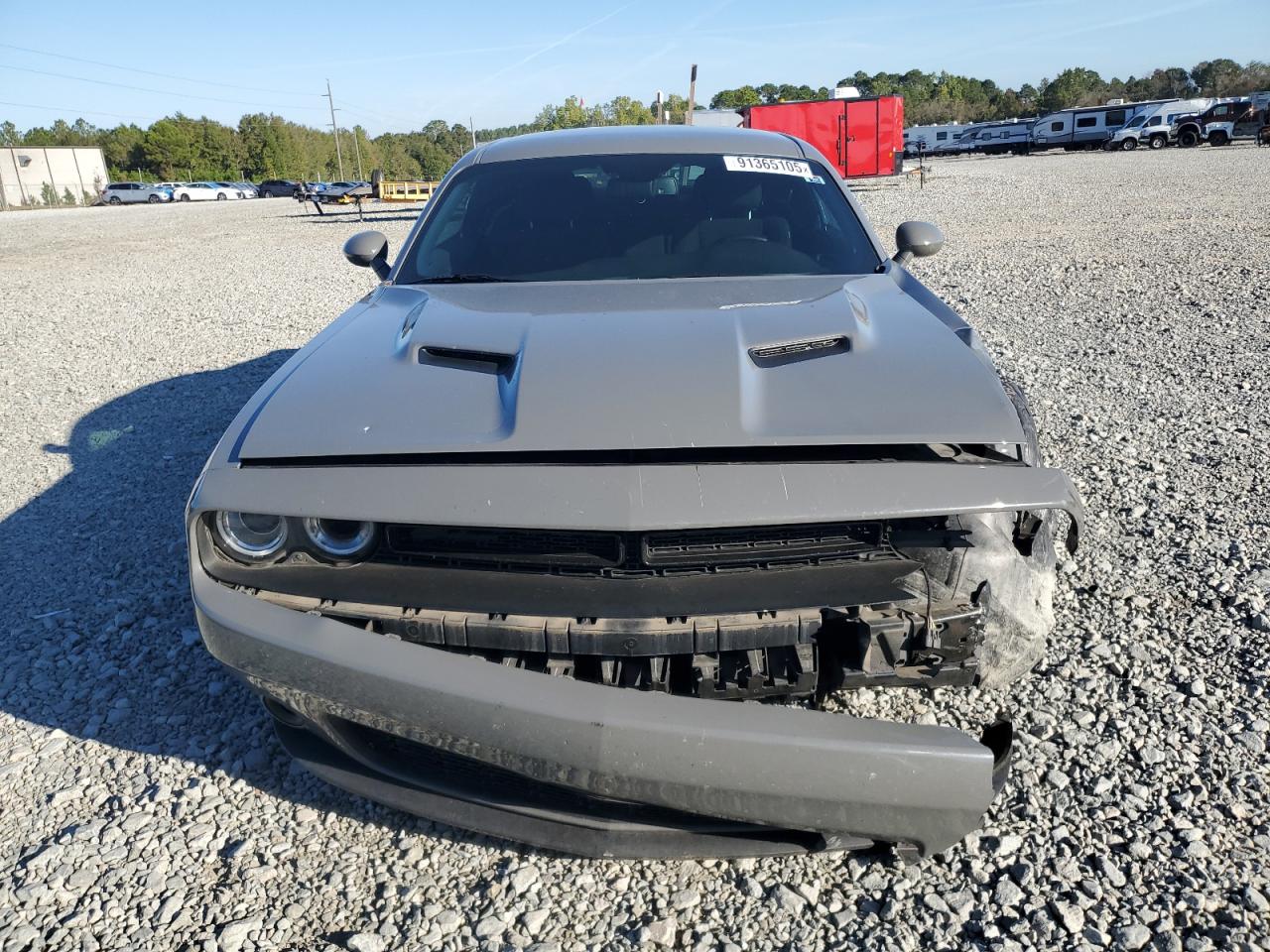 DODGE CHALLENGER SXT