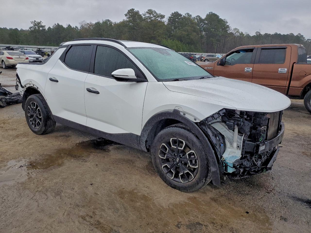 HYUNDAI SANTA CRUZ SEL