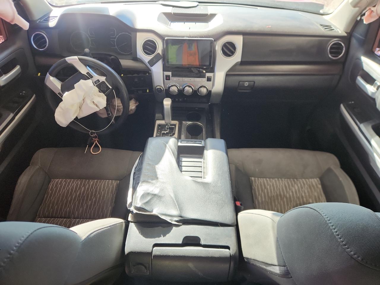 Lot #3302765398 2021 TOYOTA TUNDRA DOU