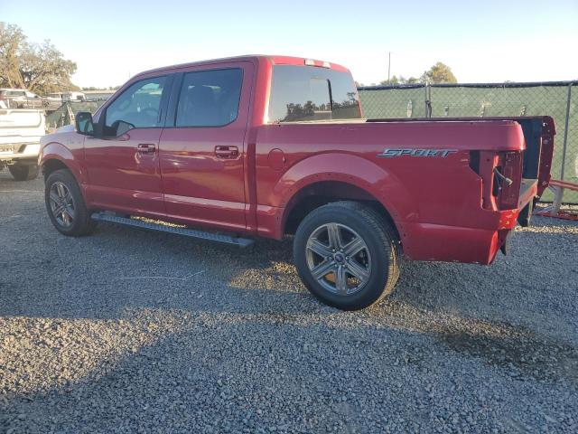 2020 FORD F150 SUPER #3301751464