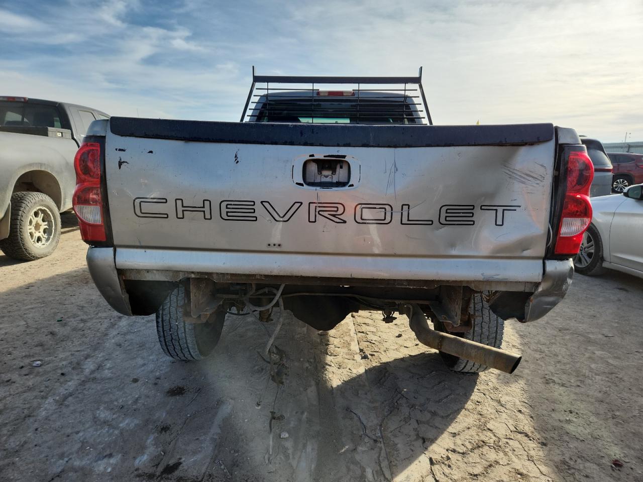 Lot #3302681008 2003 CHEVROLET SILVERADO