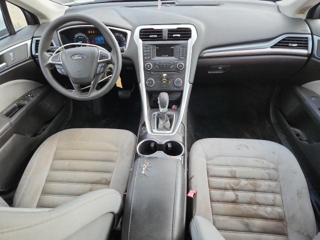 2015 FORD FUSION S #3297101505