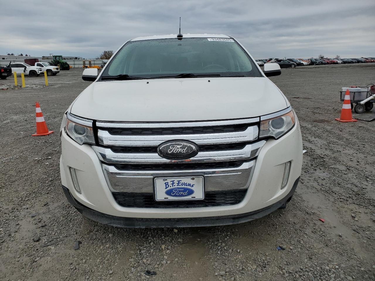 FORD EDGE SEL