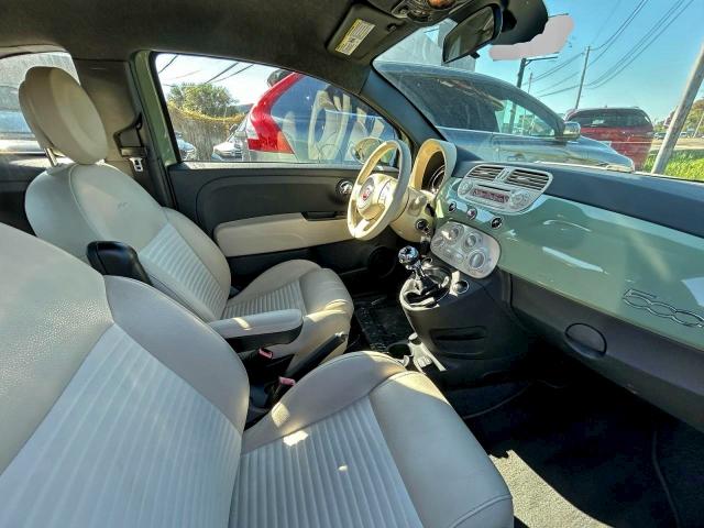 2015 FIAT 500 SPORT #3294116956