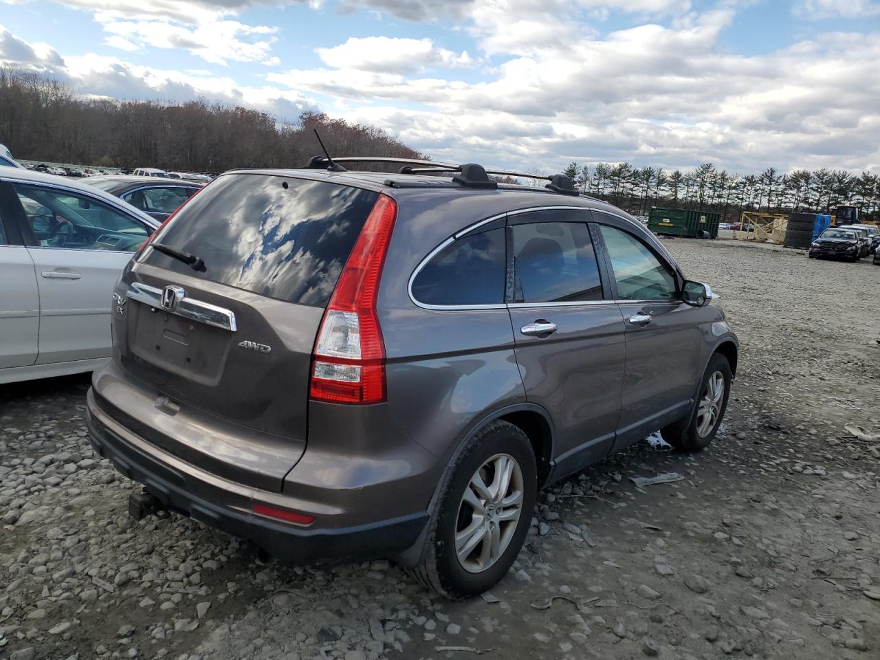 HONDA CR-V EX