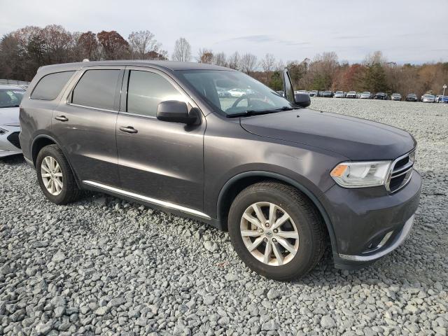 2019 DODGE DURANGO SX #3292391282
