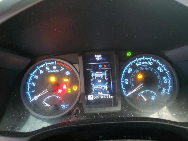 2016 TOYOTA TACOMA ACC #3302803899