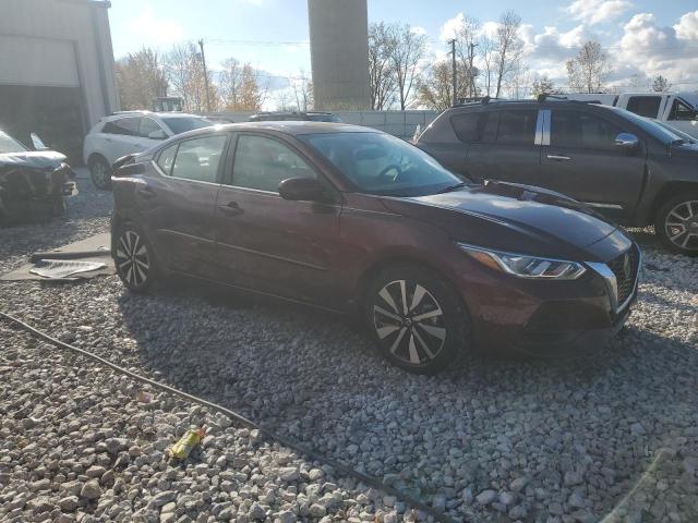 2021 NISSAN SENTRA SV #3291466472