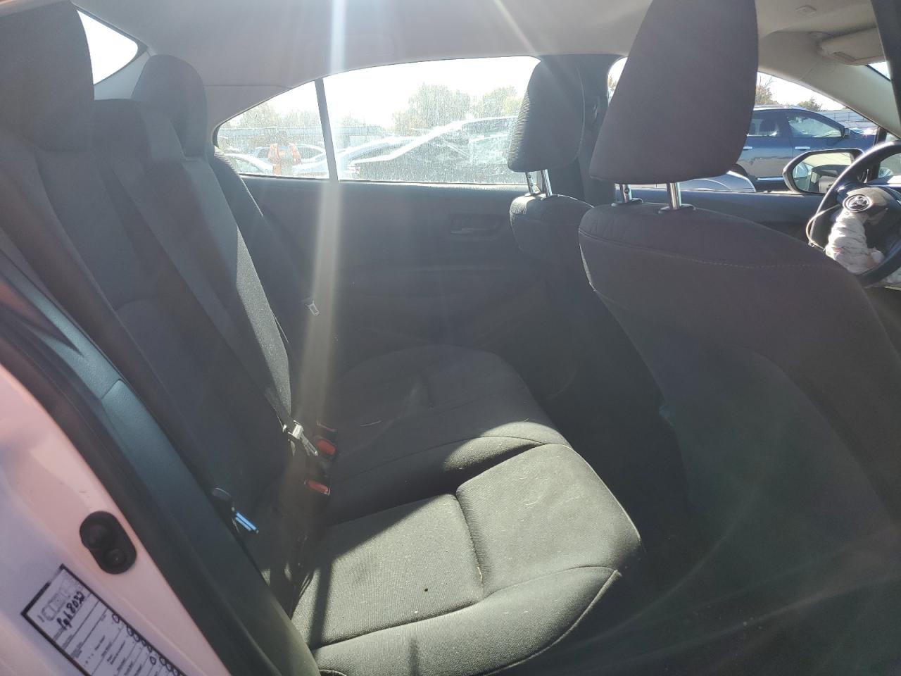 Lot #3308368307 2023 TOYOTA COROLLA LE