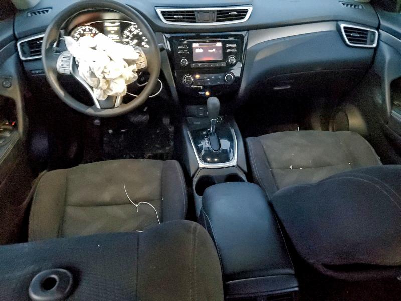 2016 NISSAN ROGUE S #3301819437