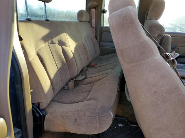 2000 CHEVROLET SILVERADO #3302726011