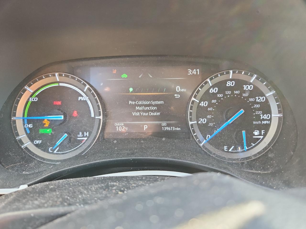 TOYOTA HIGHLANDER HYBRID XLE