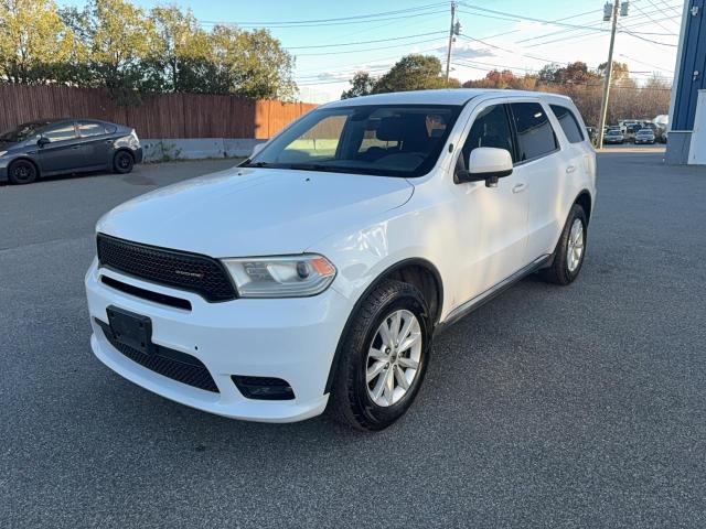 2019 DODGE DURANGO SS 1C4RDJFG0KC858348