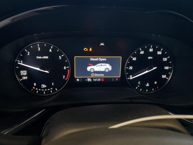 2021 BUICK ENVISION P - LRBAZLR41MD102387