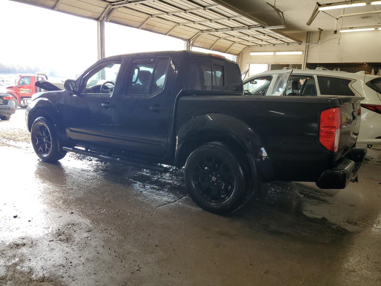NISSAN FRONTIER S