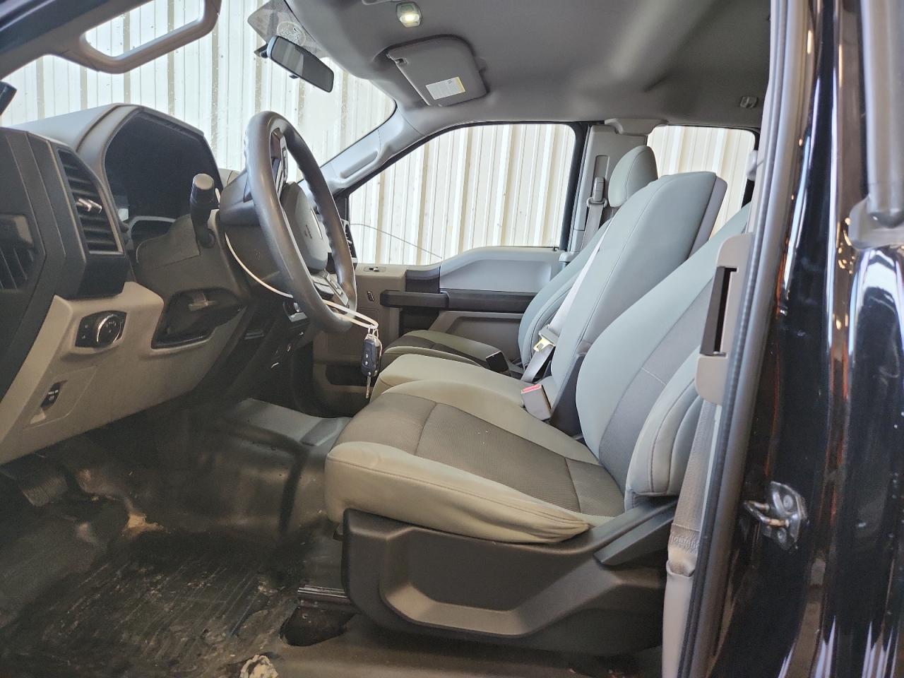 FORD F-150 SUPER CAB