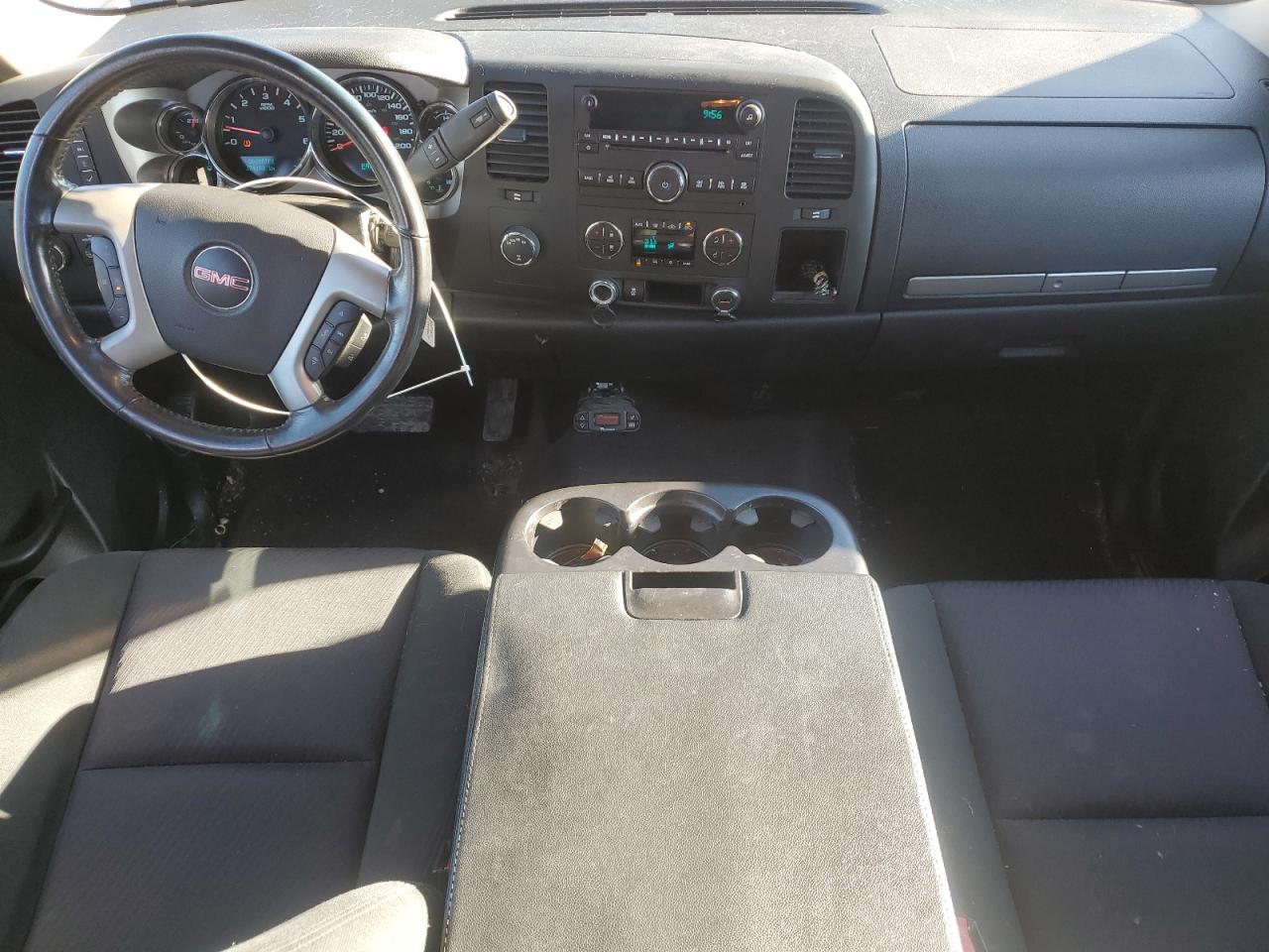 GMC SIERRA K1500 SLE