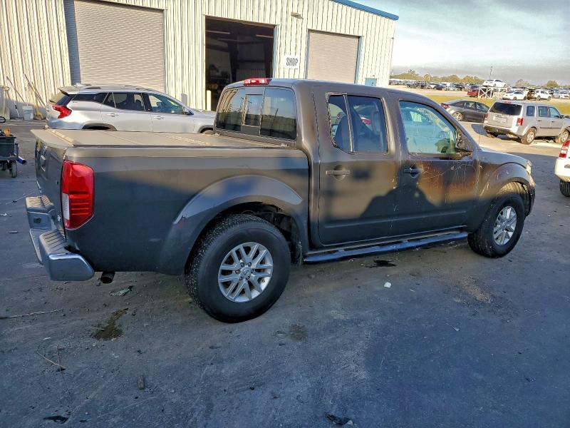 2015 NISSAN FRONTIER S #3308304187