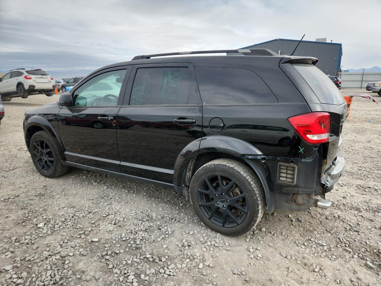 DODGE JOURNEY SXT