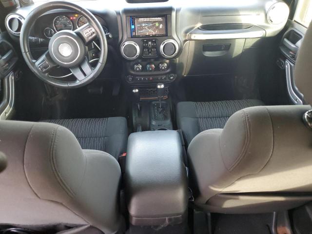 2011 JEEP WRANGLER U #3290373804