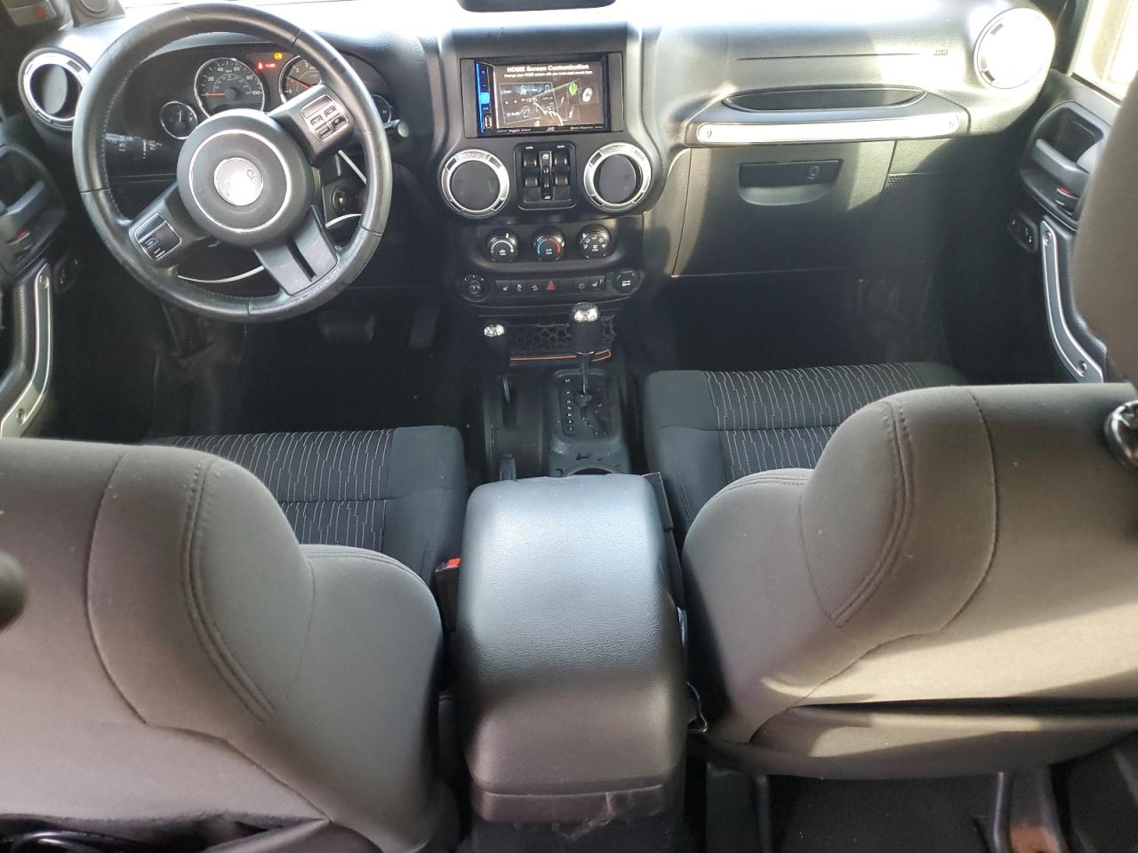 JEEP WRANGLER RUBICON