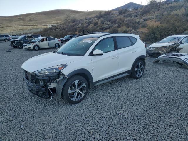 Global Auto Auctions: 2018 HYUNDAI TUCSON VAL