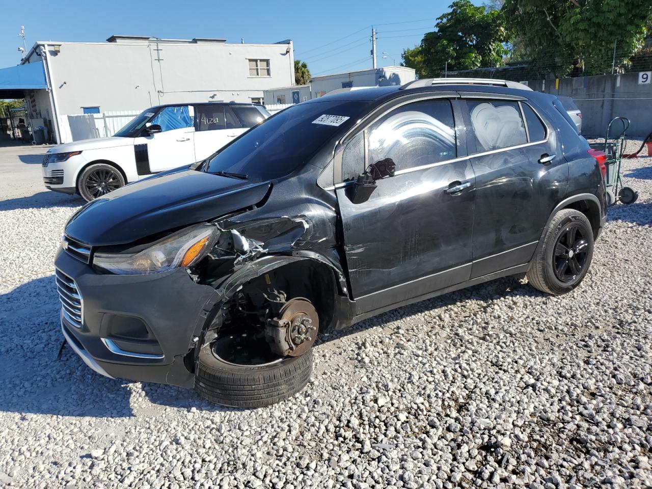 CHEVROLET TRAX 1LT
