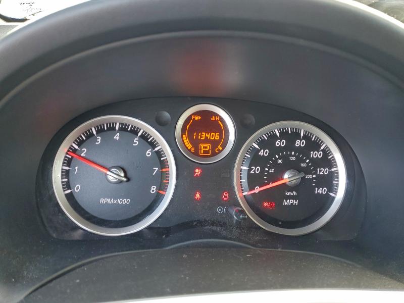 2010 NISSAN SENTRA 2.0 #3302762345