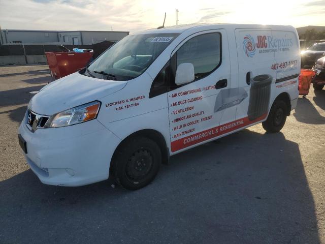 Global Auto Auctions: 2017 NISSAN NV200