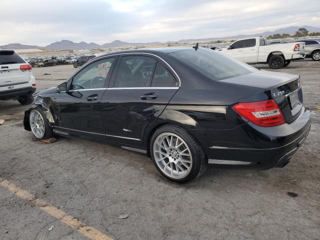 2013 MERCEDES-BENZ C 250 #3293797604