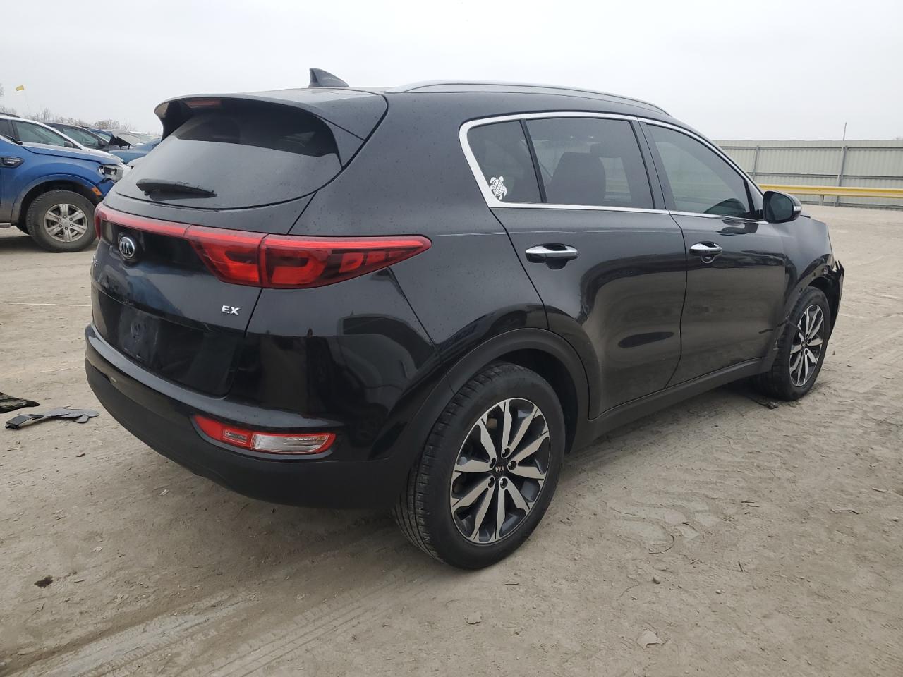 KIA SPORTAGE EX