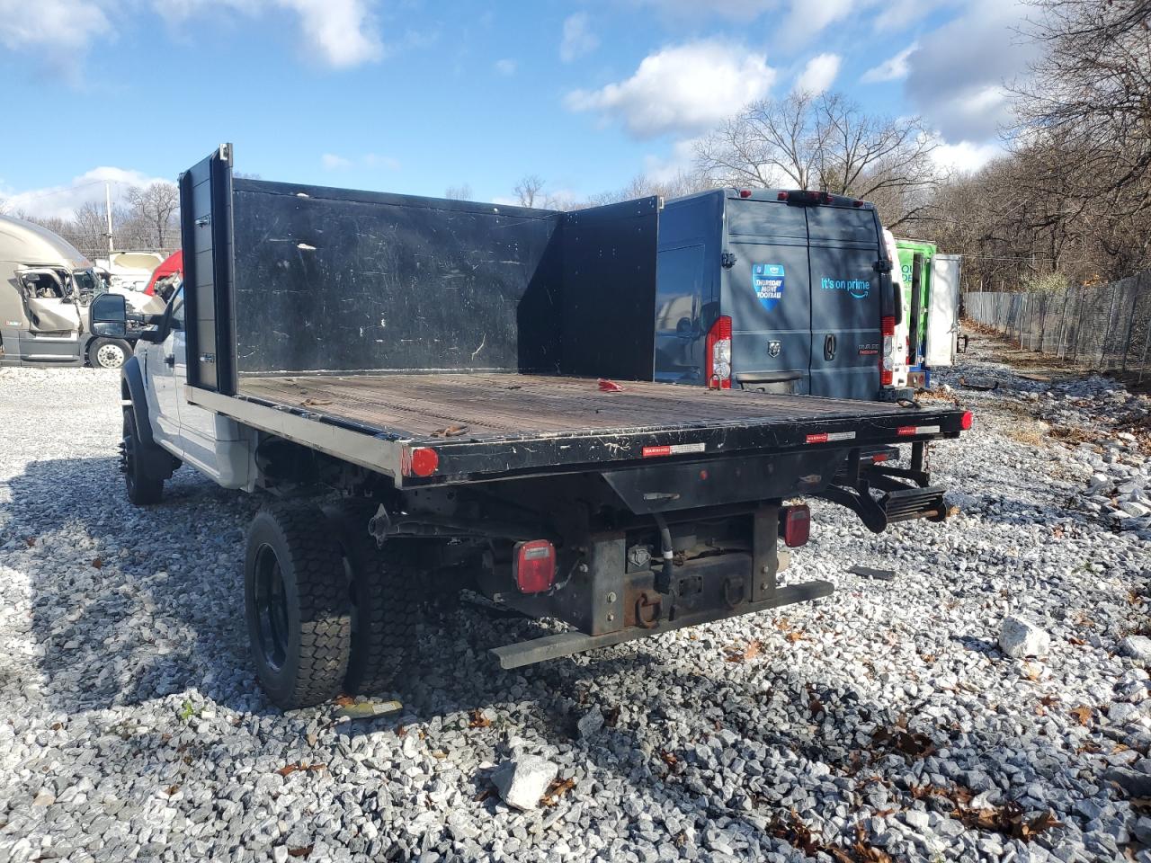FORD F-450 SUPER DUTY