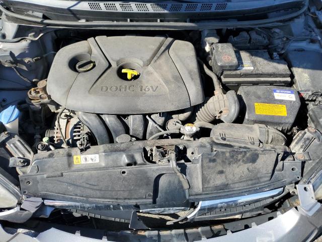 2015 HYUNDAI ELANTRA SE #3308222162