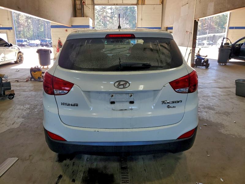 2013 HYUNDAI TUCSON GL #3296311496