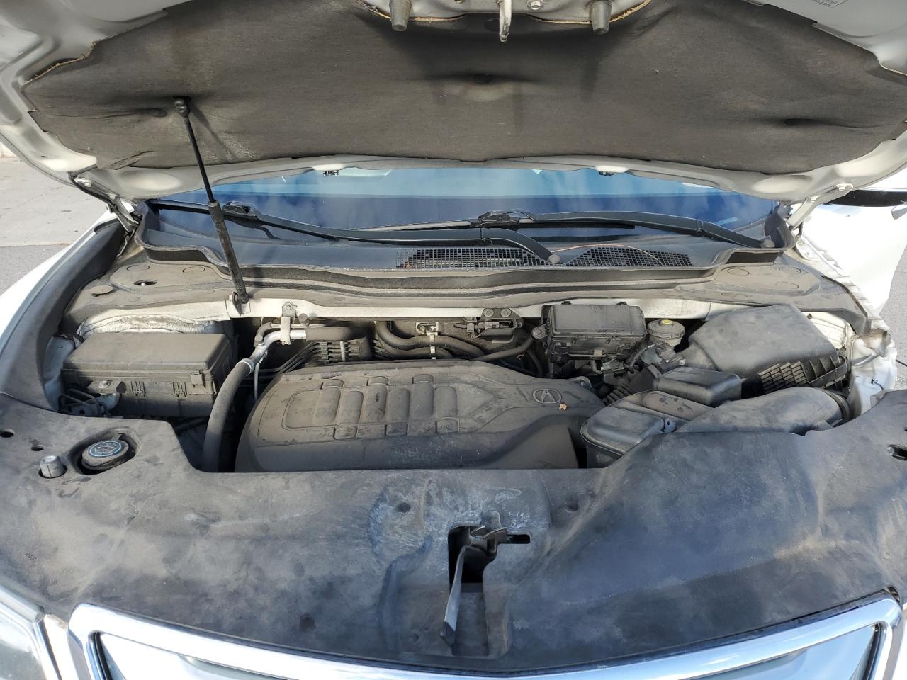 ACURA MDX TECHNOLOGY