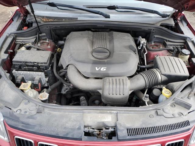 2014 JEEP GRAND CHER #3285662648