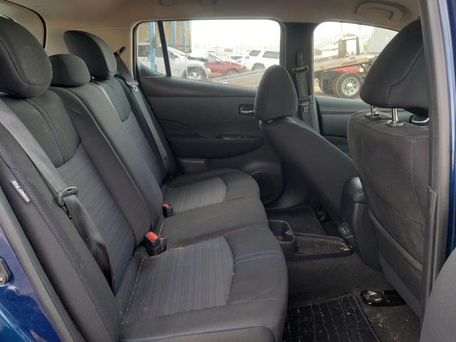 2025 NISSAN LEAF S #3297453198